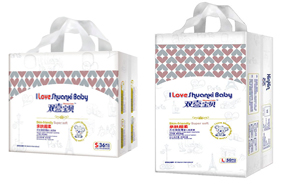 雙喜寶貝親膚超柔紙尿褲