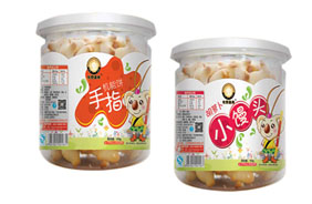 牧野漁趣嬰幼兒餅干