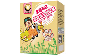 牧野漁趣嬰幼兒營養面