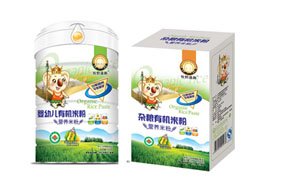 牧野漁趣有機米粉