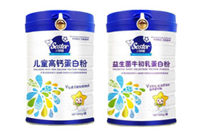 小萌星兒童蛋白粉