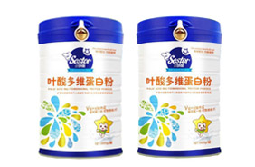 小萌星孕產(chǎn)婦蛋白粉