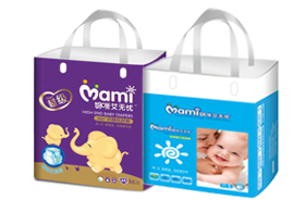 媽咪艾無憂嬰兒紙尿褲