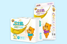 親親仔仔芯太軟環腰紙尿褲