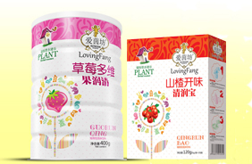 愛茵坊嬰幼兒果潤清清潤寶