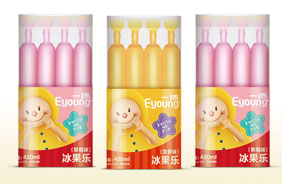 一揚嬰幼兒冰果樂