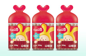 一揚嬰幼兒山楂