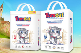 湯姆貓紙尿褲