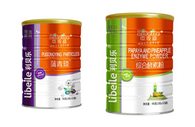 利貝樂固體飲料