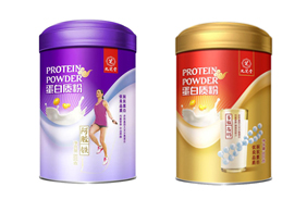 九芝堂蛋白質粉