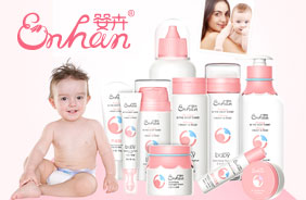 嬰卉護膚用品