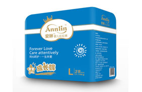 安琳嬰兒拉拉褲