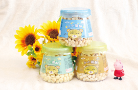 艾比小熊小小蛋酥