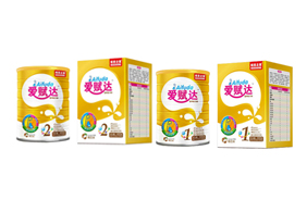 愛賦達營養配方粉