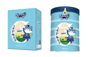 諾一倍有機(jī)護(hù)暢米粉