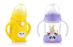媽咪王子玻璃奶瓶