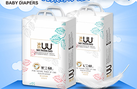 樂UU羽柔嬰兒紙尿褲