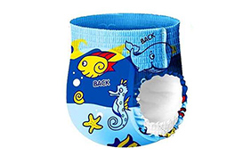 媽咪艾無憂游泳紙尿褲