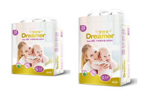 柔非凡夢想家蘆薈精華紙尿片