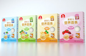 匯嬰寶嬰幼兒營養面條