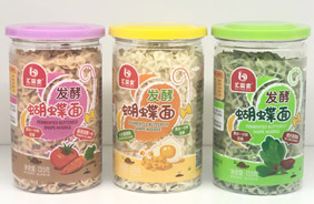 匯嬰寶發酵蝴蝶面