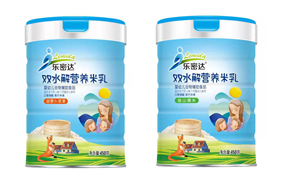 樂密達雙水解營養米乳