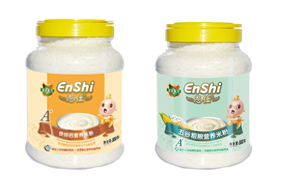 恩仕營養米粉桶裝