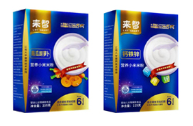 來智營養小米米粉