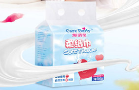 凱兒得樂嬰兒柔紙巾
