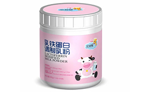 安蓓聰乳鐵蛋白調制乳粉