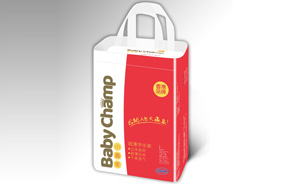 小贏家超薄學步褲