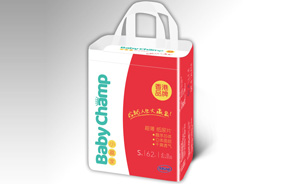 小贏家超薄紙尿片