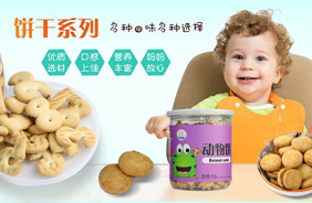 麗嬰美造型餅干