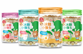 匯嬰寶冰糖小饅頭