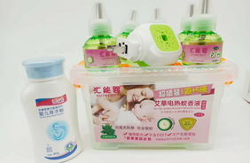 匯能嬰艾草電蚊香