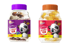 艾萊佳營養軟糖