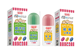 富源堂驅(qū)蚊止癢系列