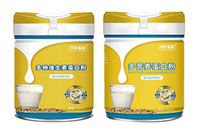 華世富源蛋白粉