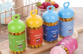 麗嬰美深海魚腸