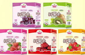麗嬰美水果條