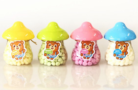 匯嬰寶蘑菇小溶豆