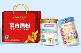 愛蓓樂蛋白質粉