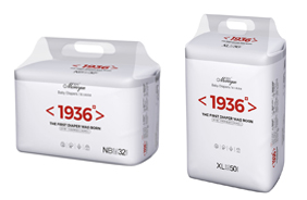 越悅1936嬰兒紙尿褲