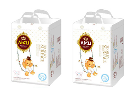 噯酷金裝學步褲