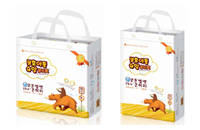 護兒爽嬰兒紙尿褲