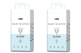 心柔美嬰兒紙尿褲
