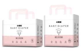 心柔美嬰兒學步褲