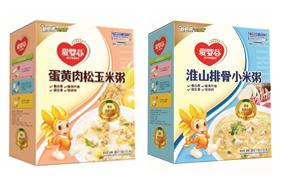 愛嬰谷速食營養粥