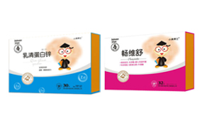 小清博士營養(yǎng)品禮盒裝