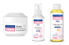 原童嬰兒護膚用品